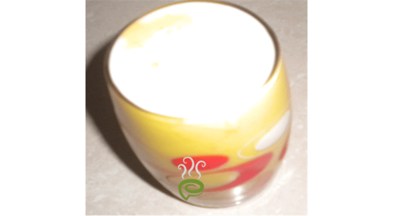 Chilled Mango Milk Shake