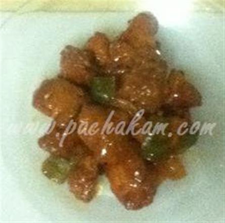 Chilli Chicken