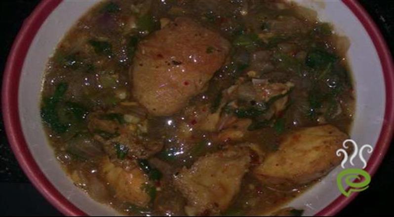 Chinese Chicken Manchurian Gravy