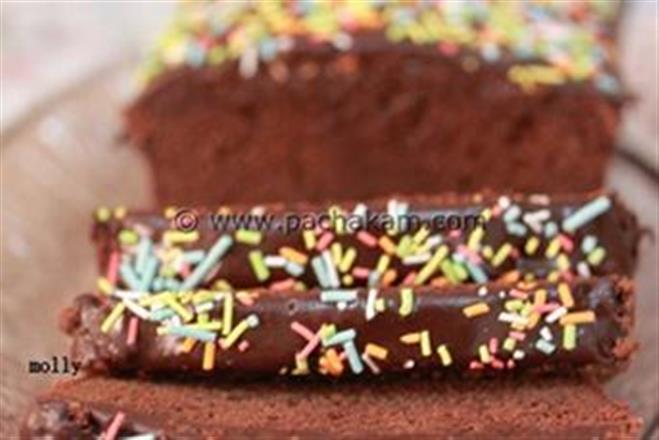 Chocolate Cake - Festive Special