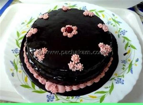 Chocolate Ganache Icing