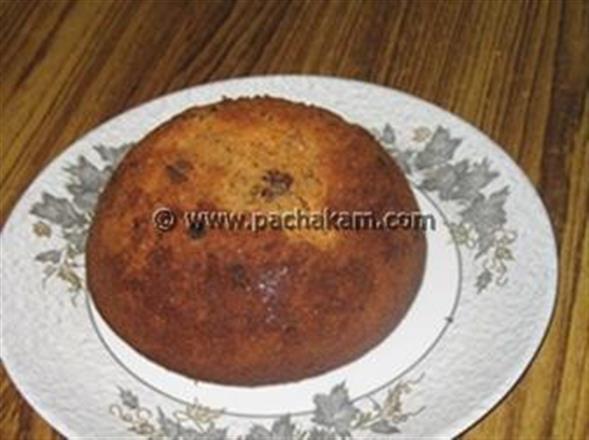 Christmas Cake Or Plum Cake