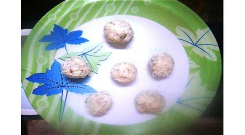 Coconut Balls