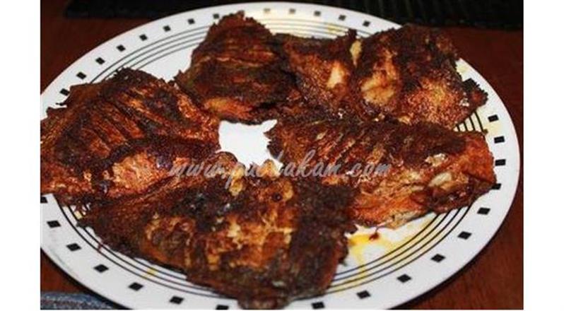 Coconut Fish Fry(Meen) – Kerala