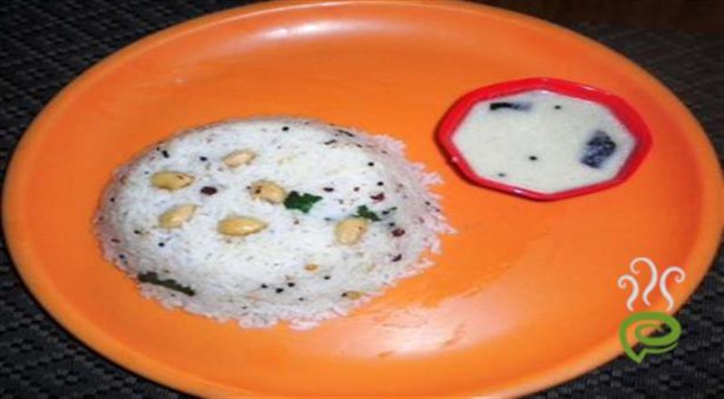 Coconut Rice Ready Within 15 Minutes