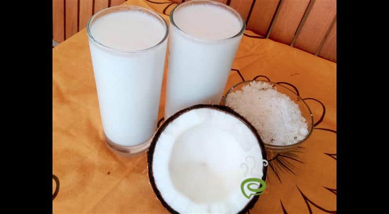 Coconut Milk Juice – pachakam.com