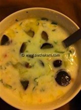 Cold Raita