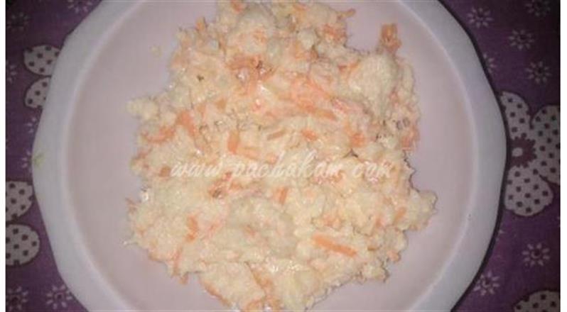 Coleslaw (Step By Step Photos)