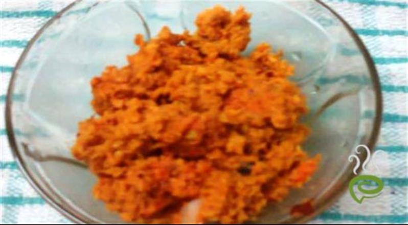 Common Traditional Coconut Chammanthi