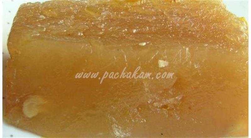 Condensed Milk Halwa In Microwave