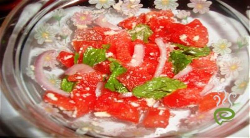 Cool & Refreshing Watermelon Summer Salad