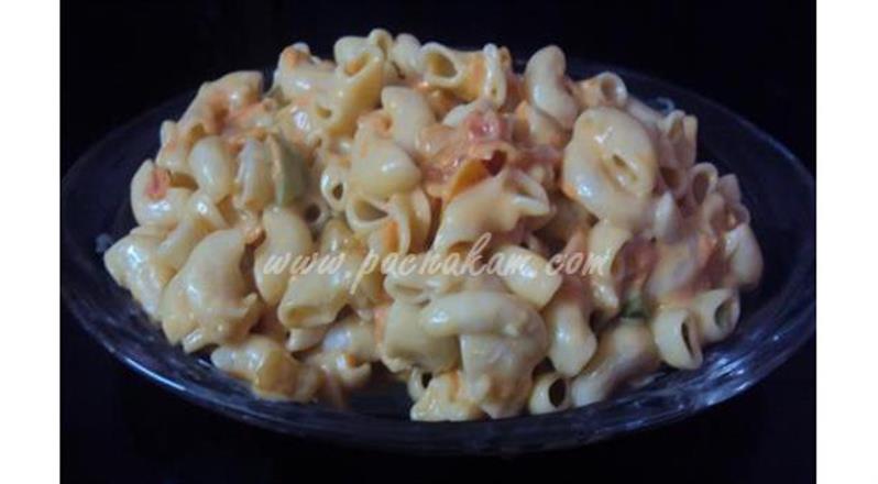 Creamy Pasta Salad