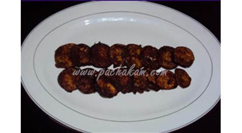 Crispy Brinjal