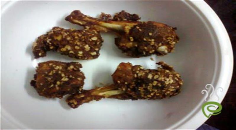 Crispy Fried Pepper Chicken