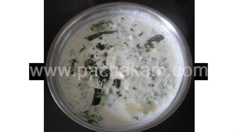 Cucumber Raita