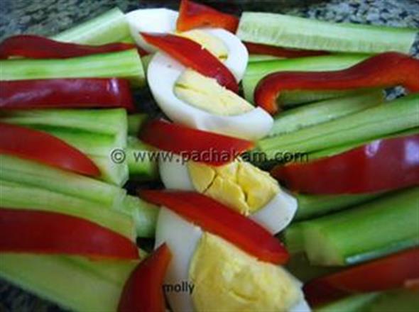 Cucumber Salad Easy