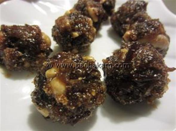 Dates Laddu