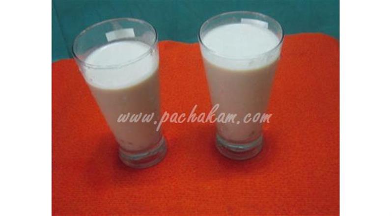 Dates Milk Smoothie