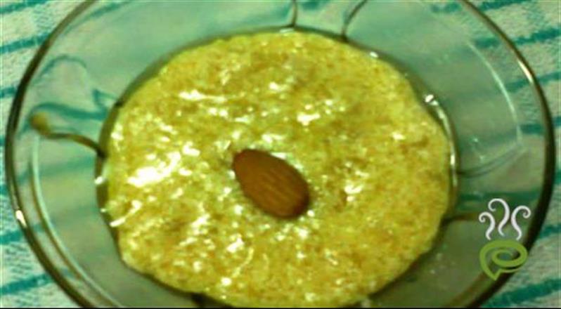 Delicious Caramel Halwa