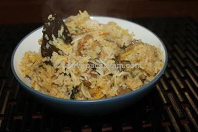 Delicious Mutton Biriyani