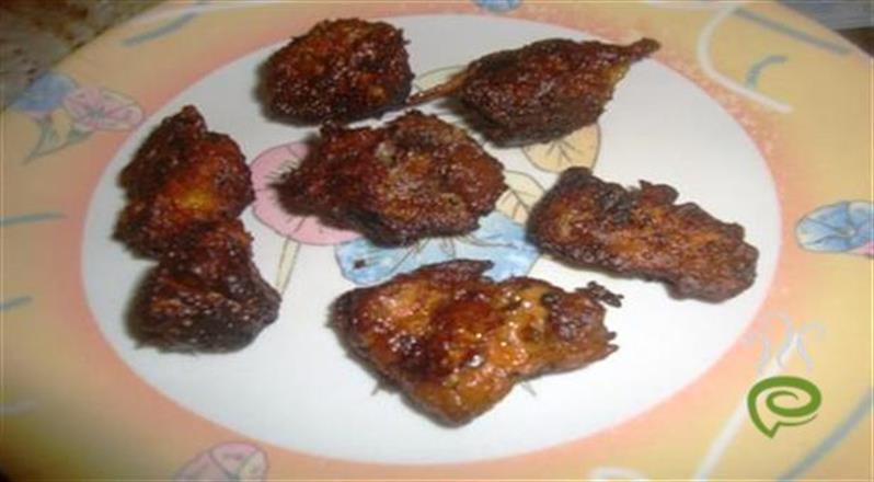 Delicious Shahi Murgh Pakora