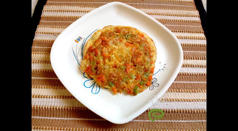 Desi Omelette