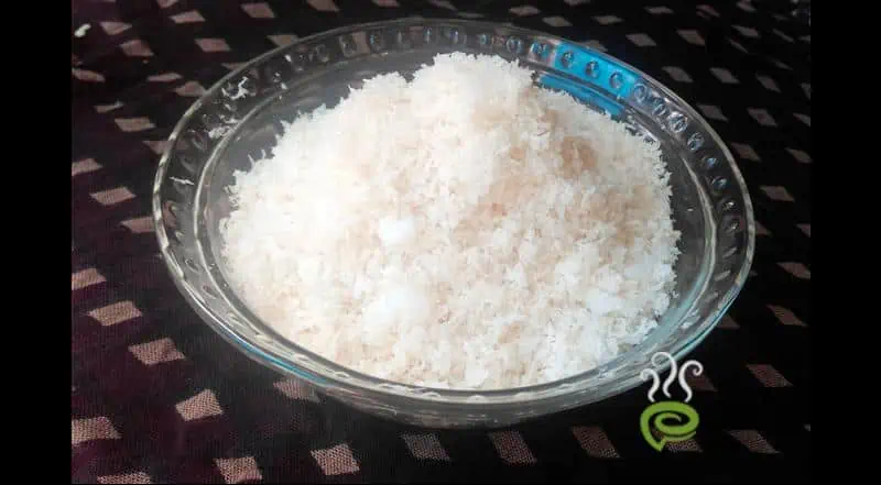 Desiccated Coconut