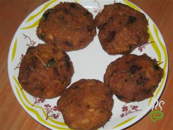 Drumstick Vada