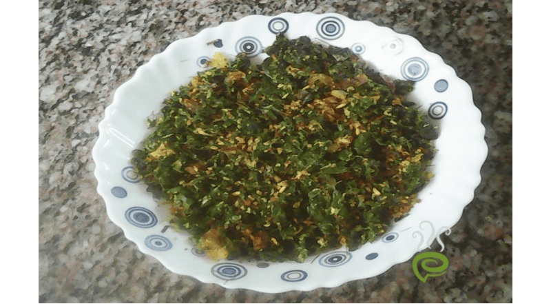 Drumstick Leaves (Muringayila) Thoran