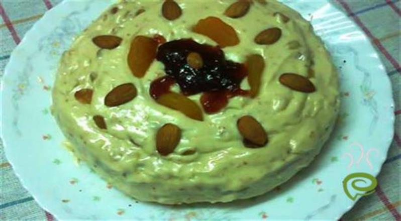 Dry Fruit Cake