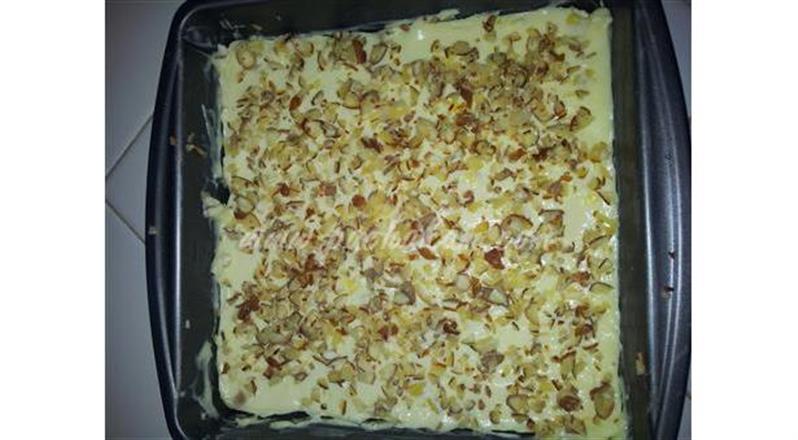Dry Fruits Pudding