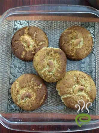 Dry Fruits Cookies