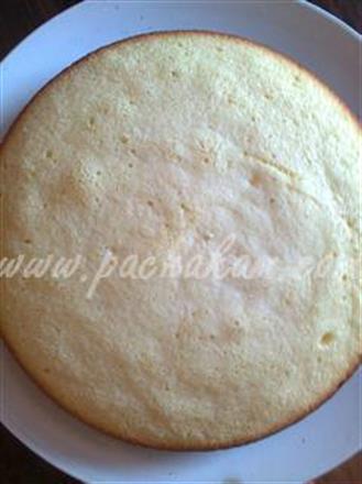 Easy Egg Cake