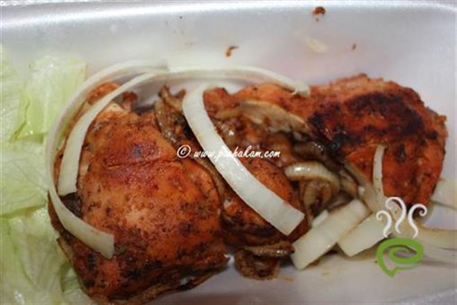 Easy Tandoori Chicken Easy