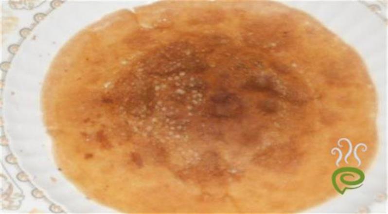 Easy To Preapre Wheat Appam