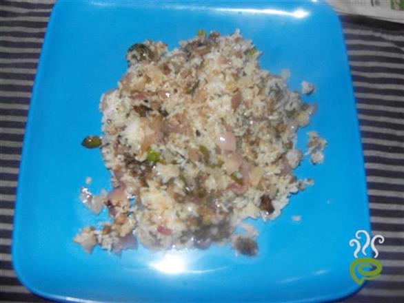 Easy And Tasty  Mushroom Pepper Fried Rice