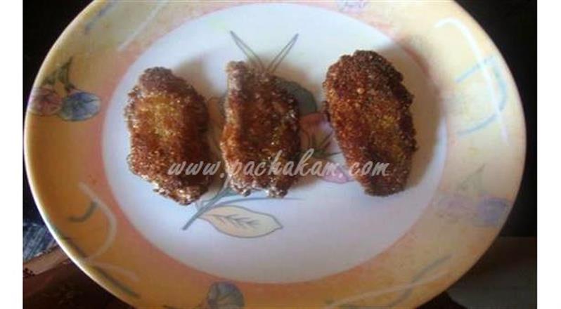 Egg Fish Fry(Meen)