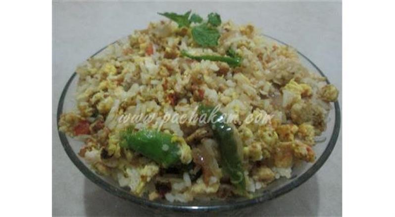 Egg Rice