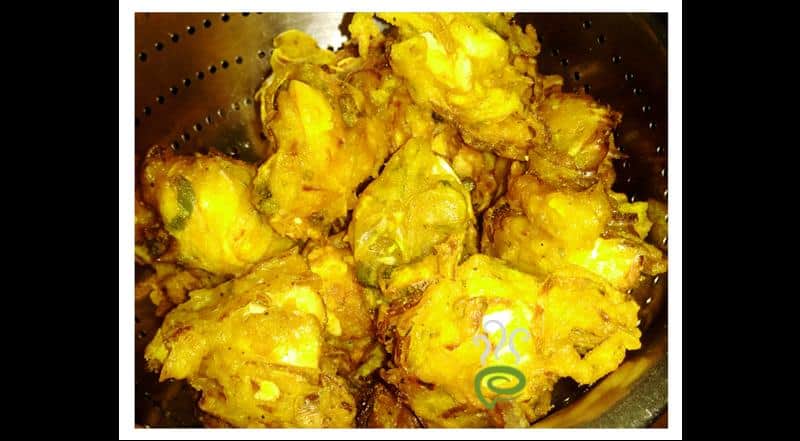 Egg Pakoda