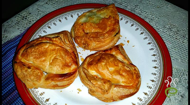 Egg Puffs - Easy To Make