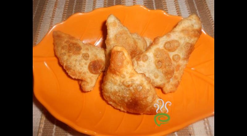 Egg Samosa