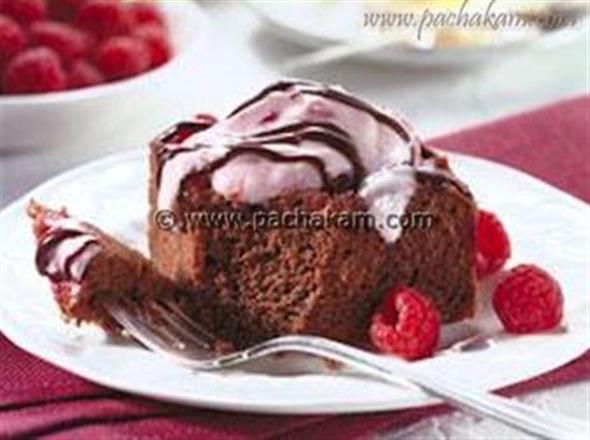 Eggless Cake - Yummy