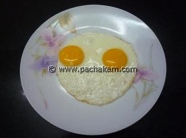Eggs -  Sunny Side Up