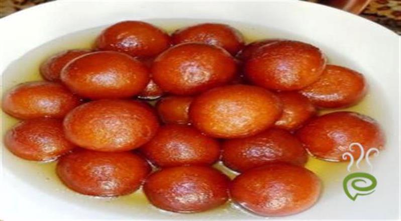 Everyone's Favourite Gulab Jamun