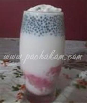 Falooda – Creamy