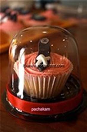 Fancy Cupcake - A Recipe For Valentines Day!!!