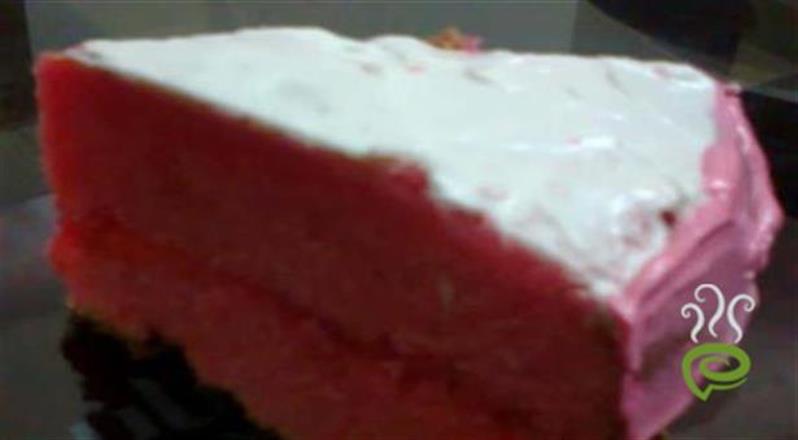 Favorite Strawberry Cake