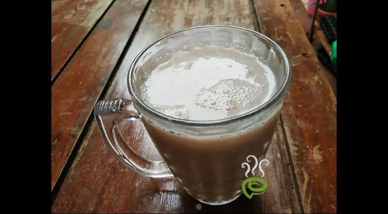 Finger Millet(Ragi) Porridge For Babies-Healthy Breakfast Drink
