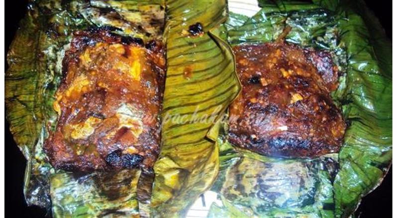 Fish Coriander Fry(Meen)