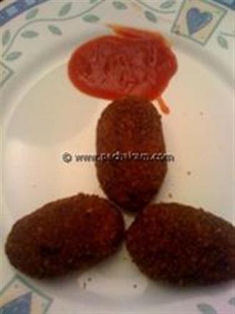 Fish Cutlets